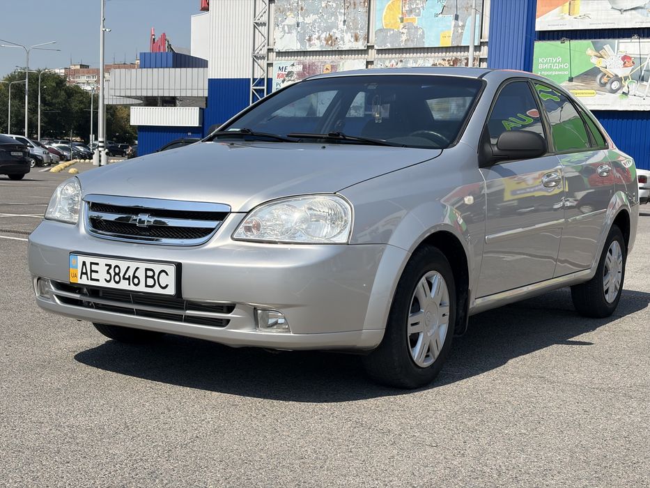 Chevrolet Lacetti, 2006