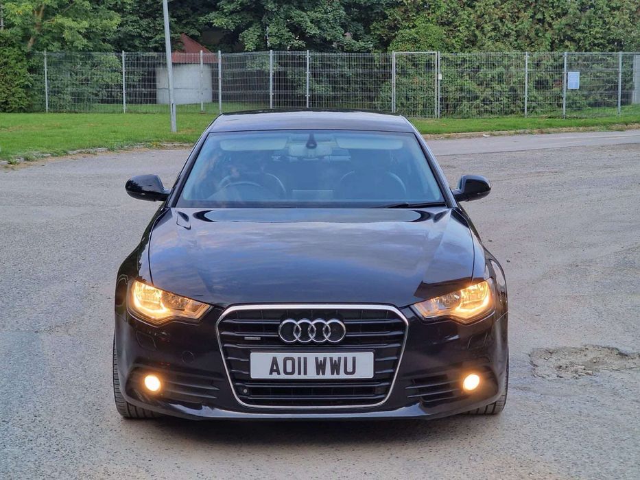 Audi A6, 2012