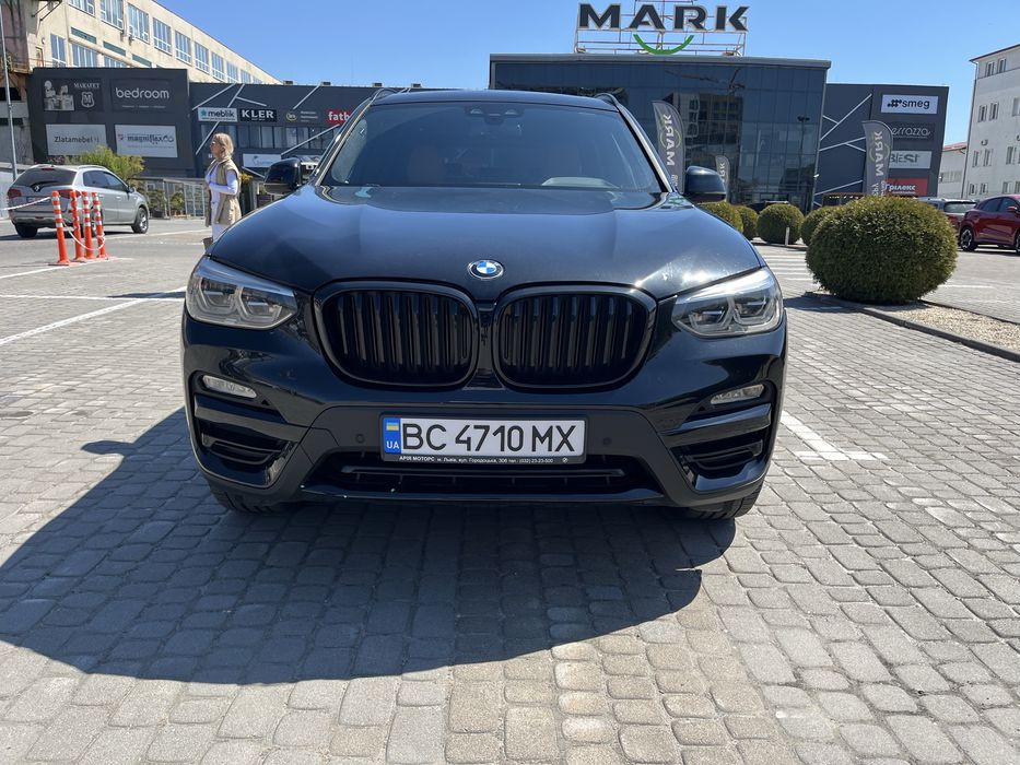 BMW X3, 2019