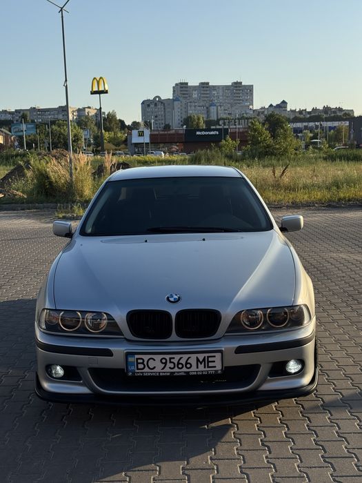 BMW 5 Series, 1997