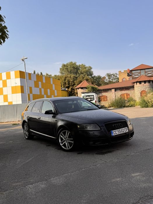 Audi A6, 2007