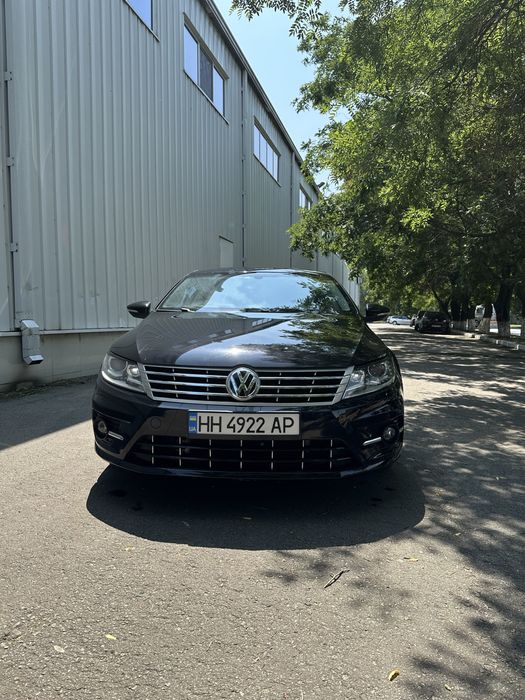 Volkswagen Passat CC, 2013
