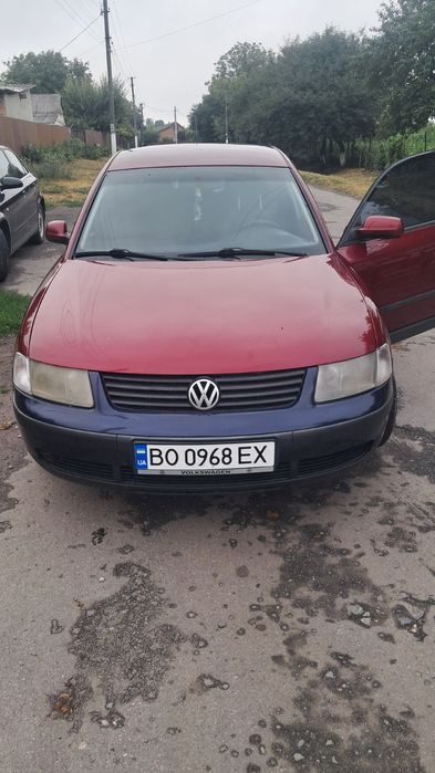 Volkswagen Passat Sedan, 1999