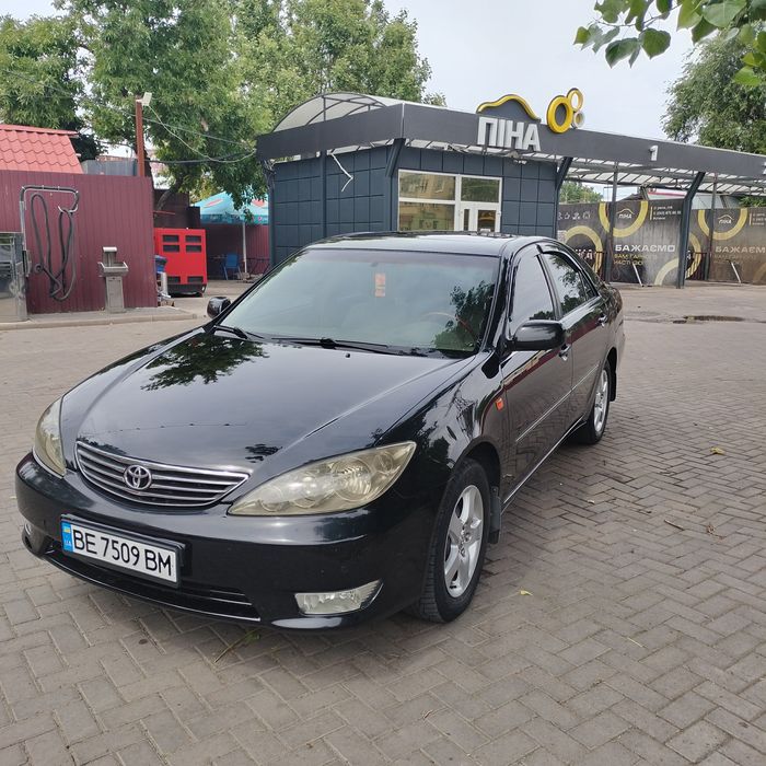 Toyota Camry, 2005