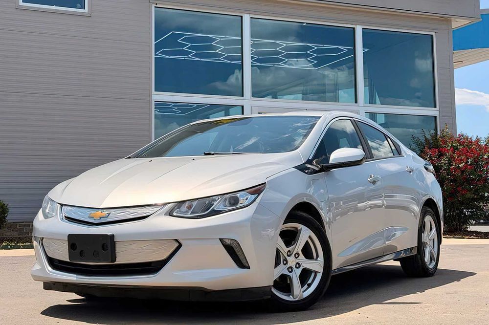 Chevrolet Volt, 2016