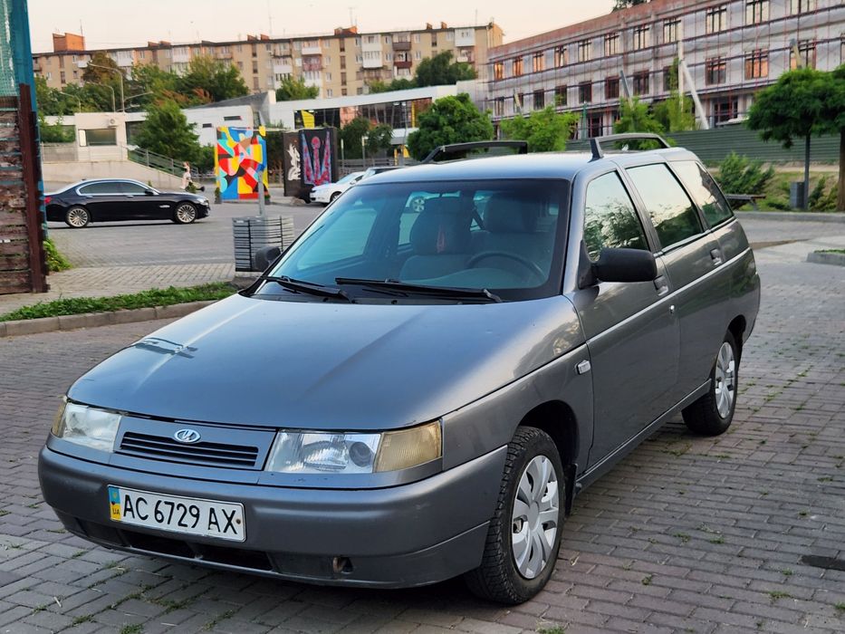 ВАЗ / Lada 2111, 2009