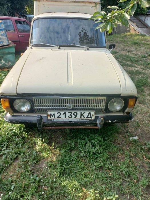ИЖ 2715, 1990