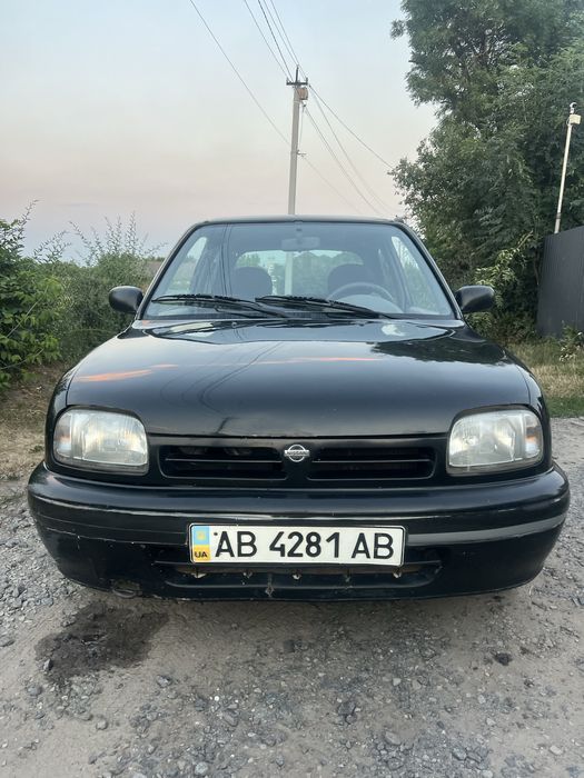 Nissan Micra, 1996