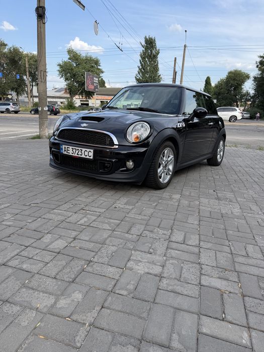MINI Cooper S, 2012