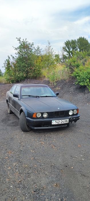 BMW 5 Series, 1991