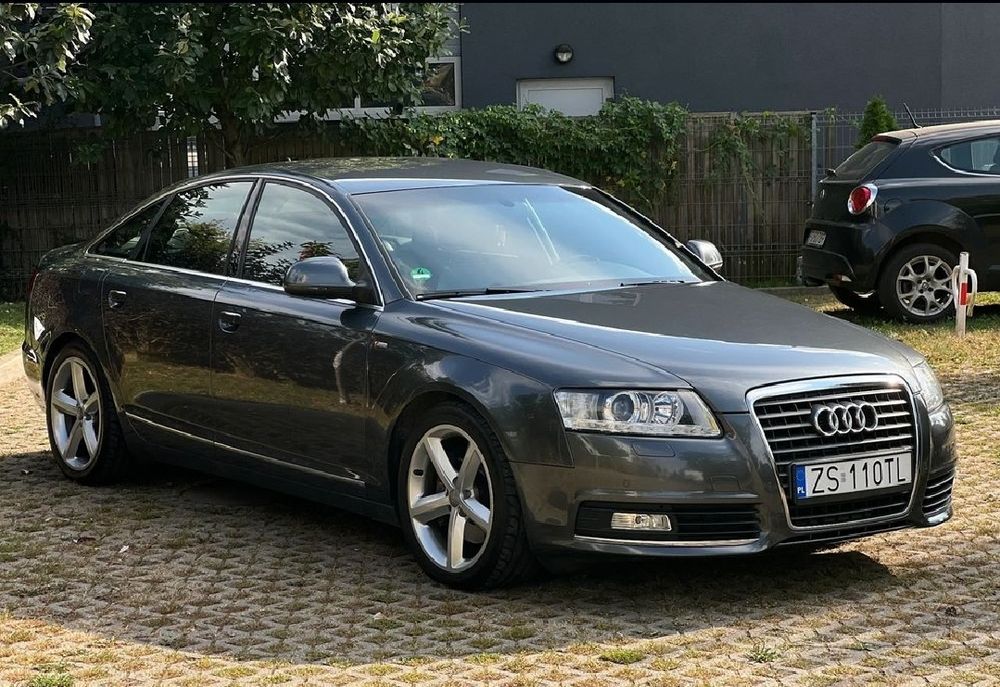 Audi A6, 2010