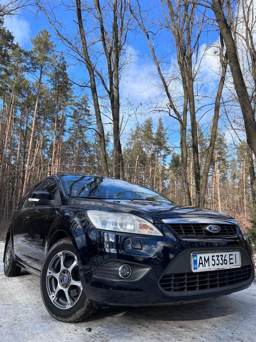 Ford Focus, 2008
