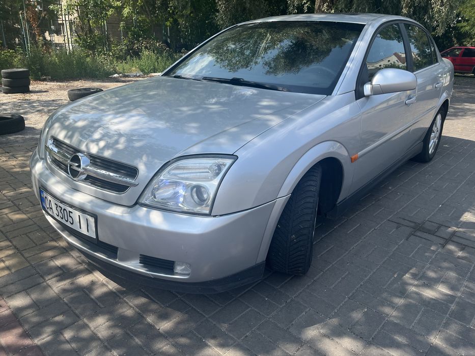 Opel Vectra, 2003