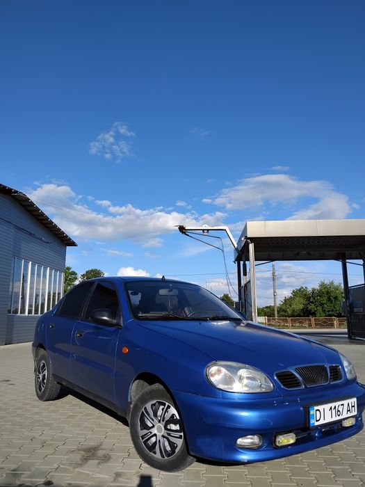Daewoo Lanos (Sens), 2008