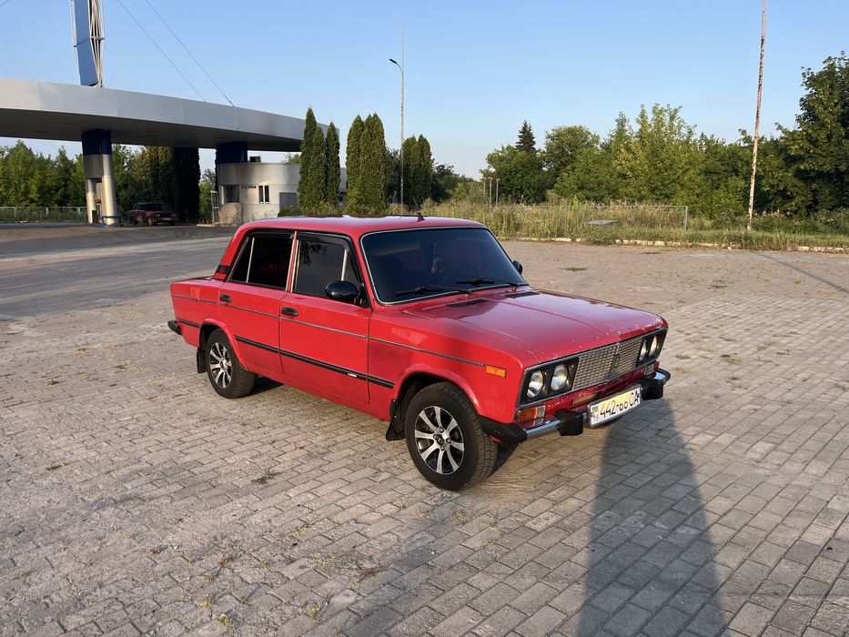 ВАЗ / Lada 2106, 1989