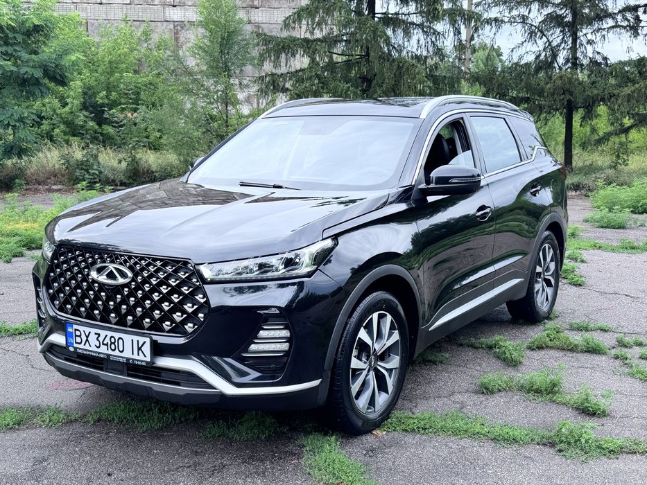 Chery Tiggo, 2021