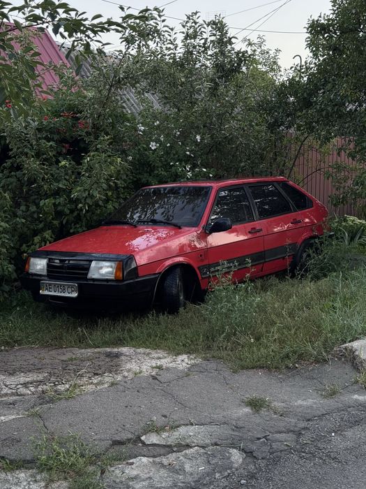ВАЗ / Lada 2109, 1988