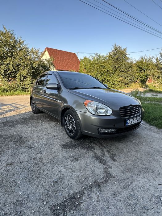 Hyundai Accent, 2009