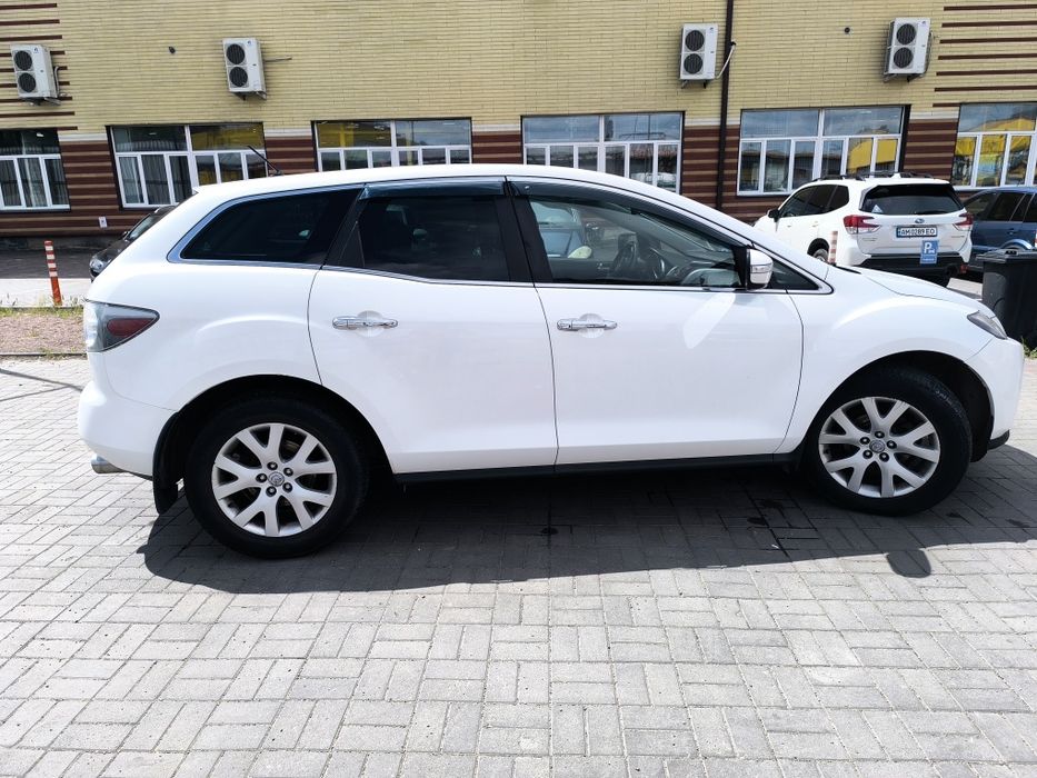 Mazda CX-7, 2009