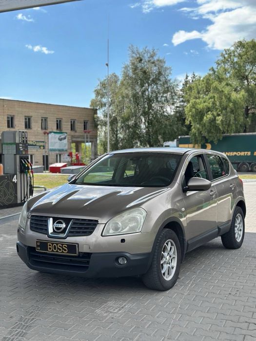 Nissan Qashqai, 2009