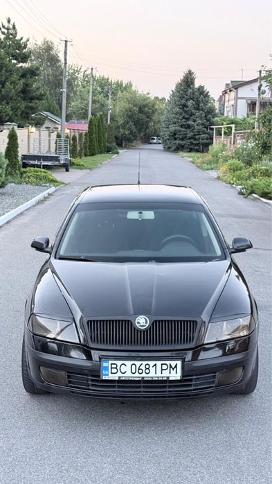 Skoda Octavia, 2008
