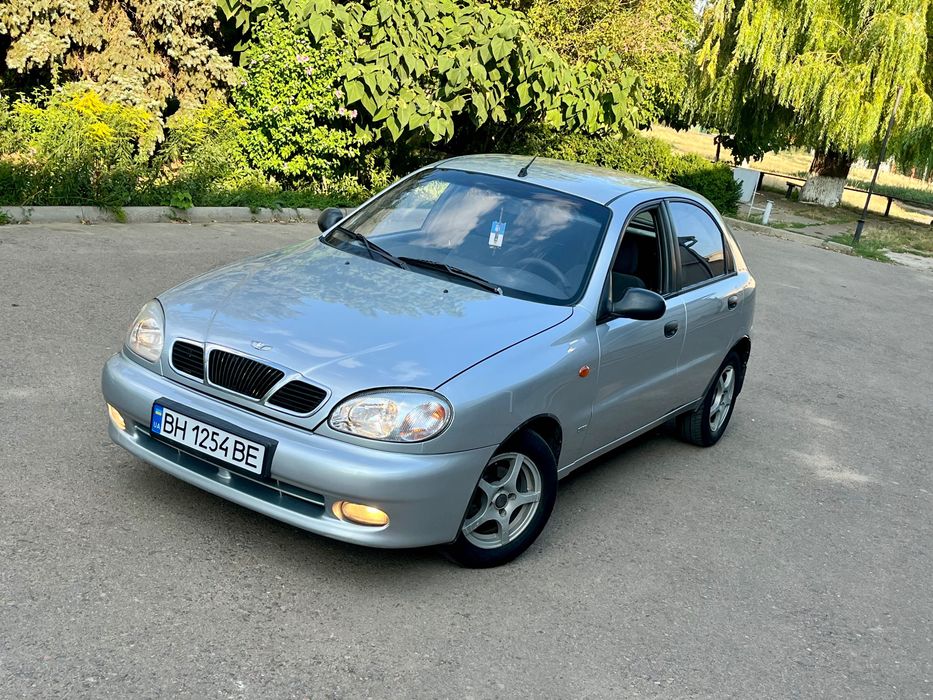 Daewoo Lanos (Sens), 2004