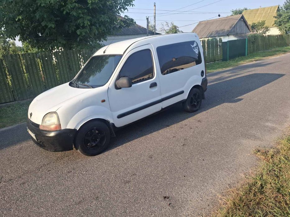 Renault Kangoo Express, 2000