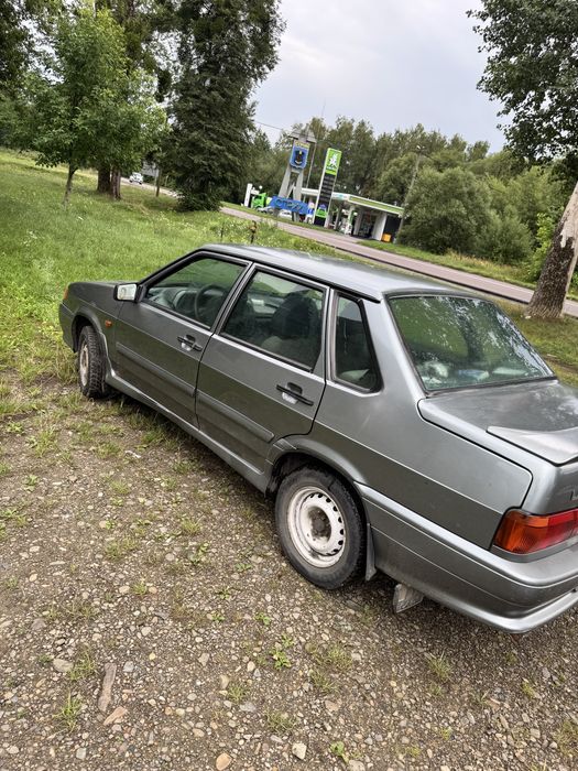 ВАЗ / Lada 2115 Samara, 2010