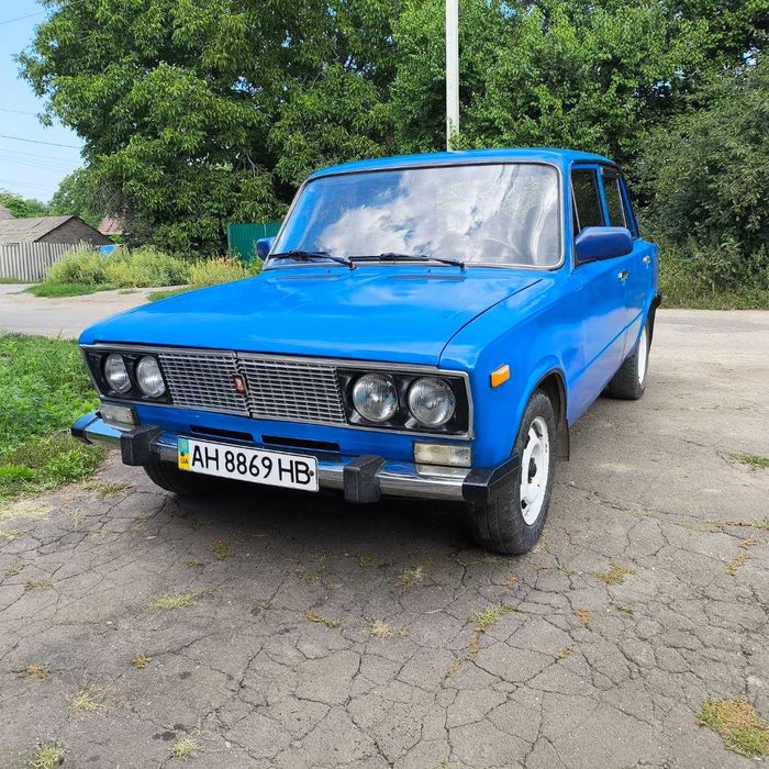 ВАЗ / Lada 2103, 1980
