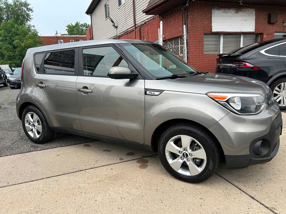 Kia Soul, 2016