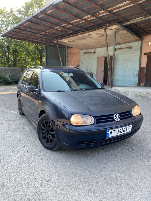Volkswagen Golf, 1999