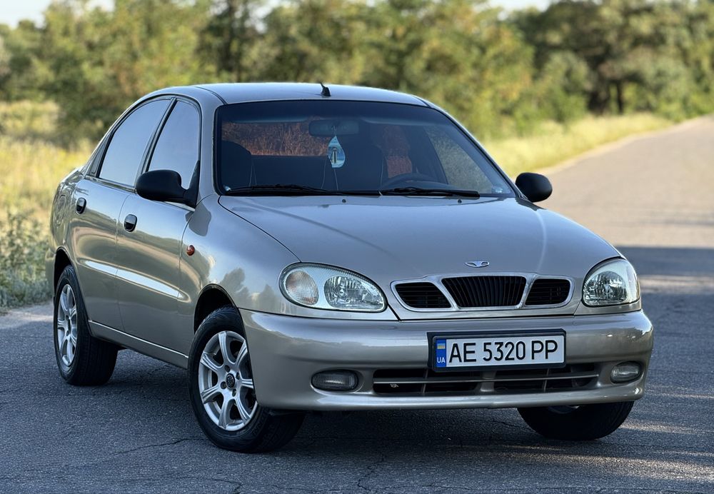 Daewoo Lanos (Sens), 2008