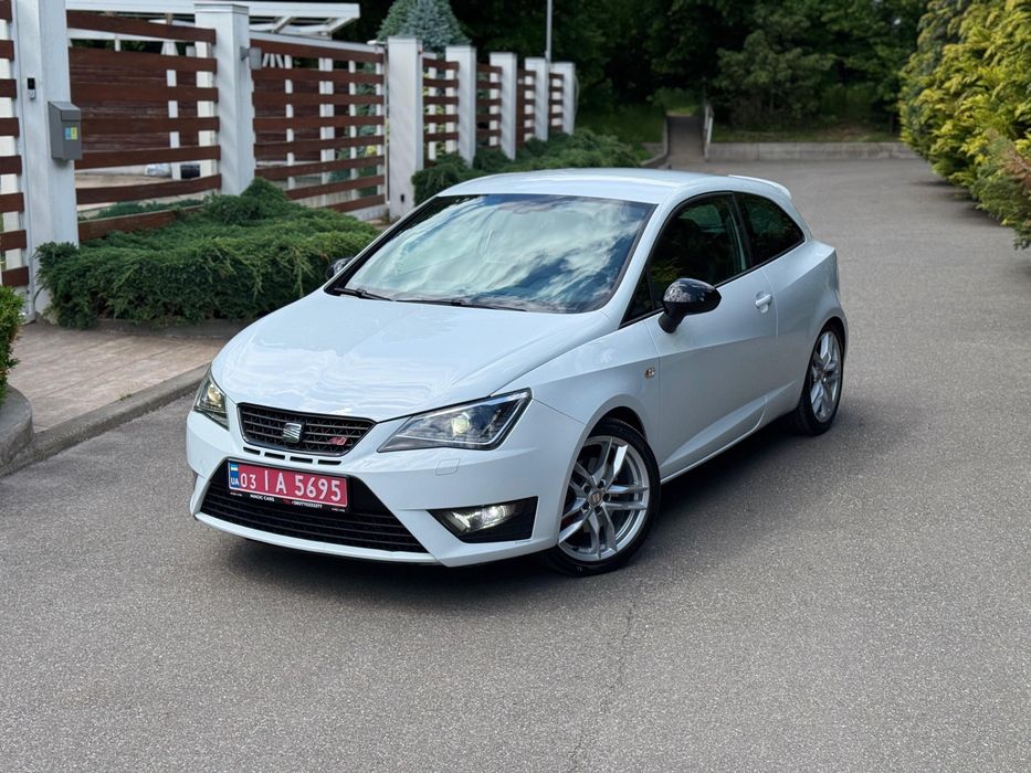 Seat Ibiza, 2014