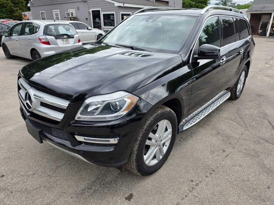 Mercedes-Benz GL серия, 2016