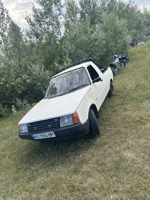 ЗАЗ Таврія, 2004