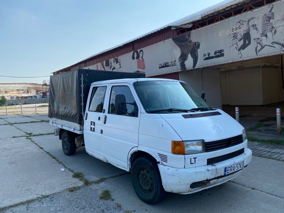 Volkswagen Transporter, 1999