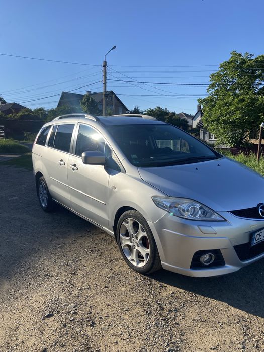 Mazda 5, 2009
