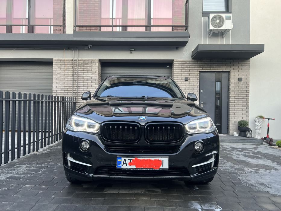 BMW X5, 2016