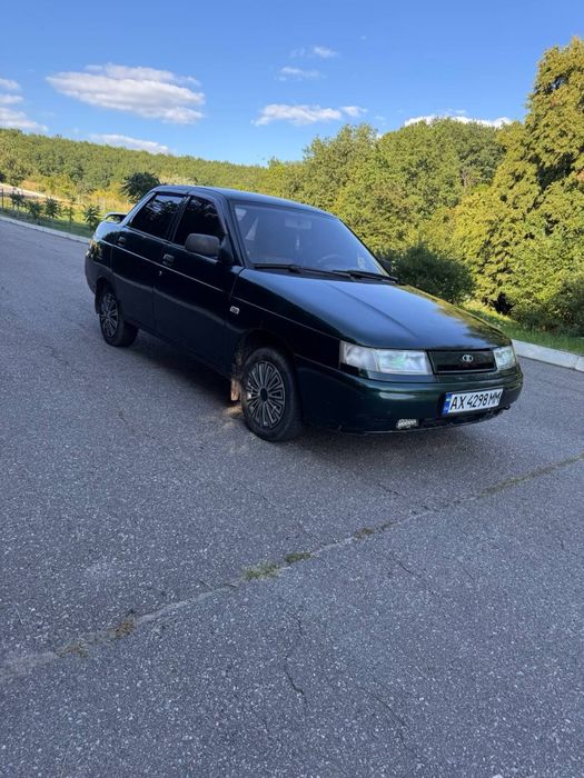 ВАЗ / Lada 2110, 2002