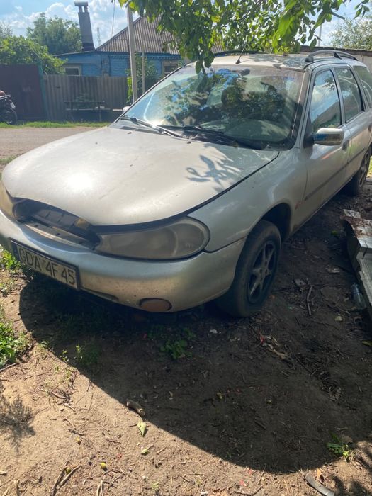 Ford Mondeo, 1998