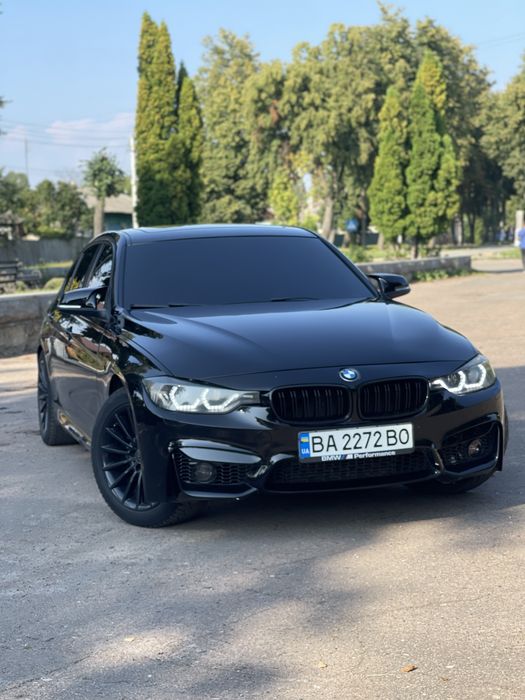 BMW 3 Series, 2014