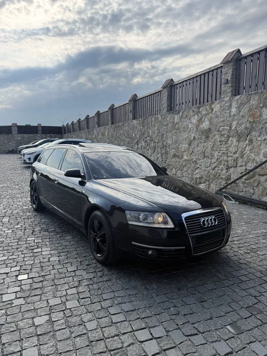 Audi A6, 2005