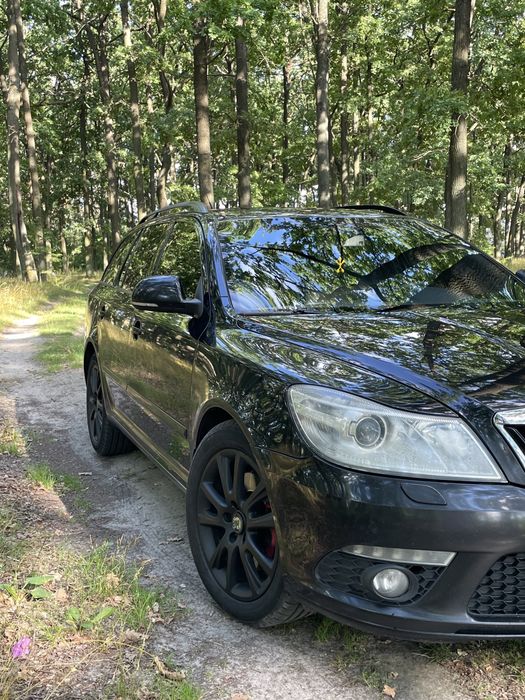 Skoda Octavia, 2010