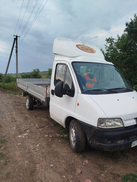 Peugeot Boxer, 2005