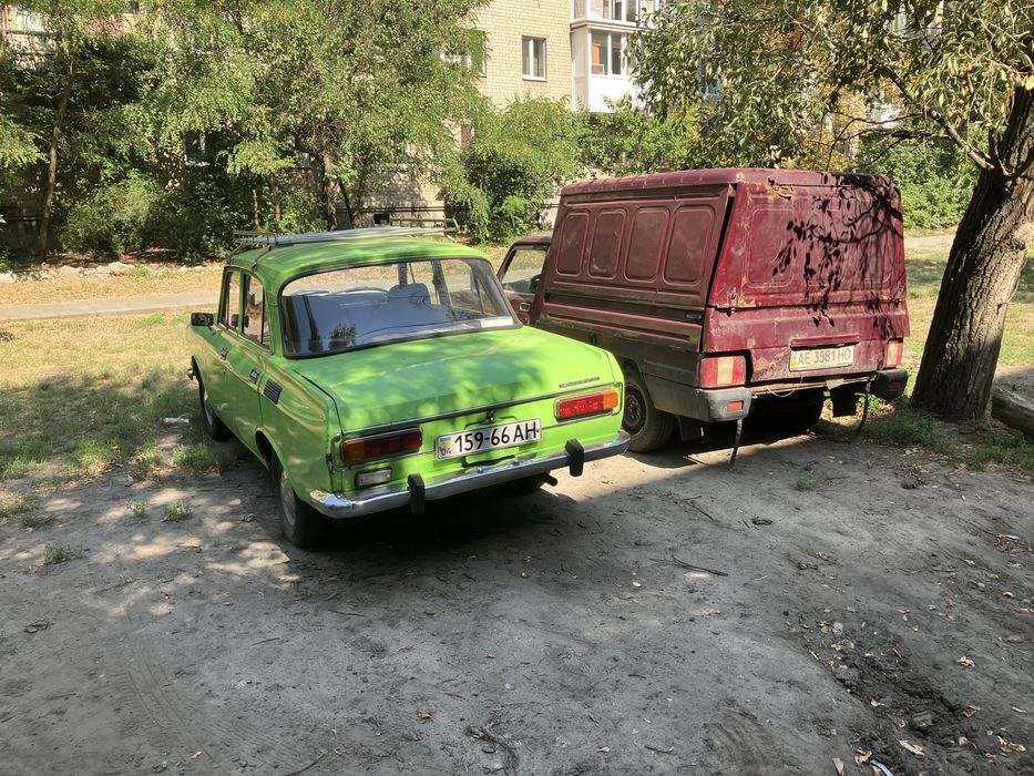 Москвич / АЗЛК 2140, 1985