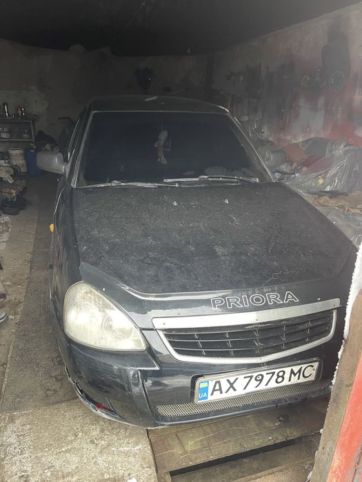 ВАЗ / Lada 2172 Priora, 2010