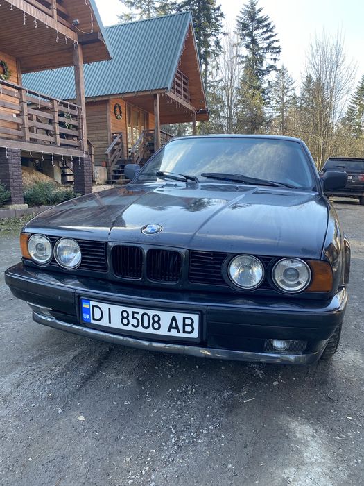 BMW 5 Series, 1995
