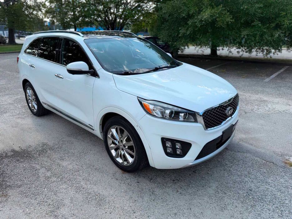Kia Sorento, 2018