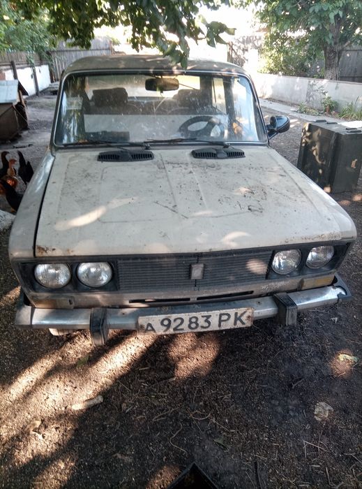 ВАЗ / Lada 2106, 1989