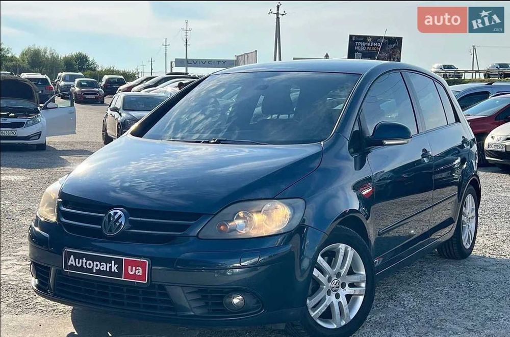 Volkswagen Golf Plus, 2006